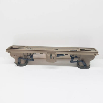NEW BMW 3 E36 GLOVE BOX COVER GRILL LOCK BEIGE 64228183042 8183042 ORIGINAL
