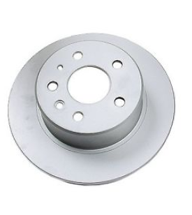 new mb s-class w126 rear side brake disc a126423001264 3.0 petrol original