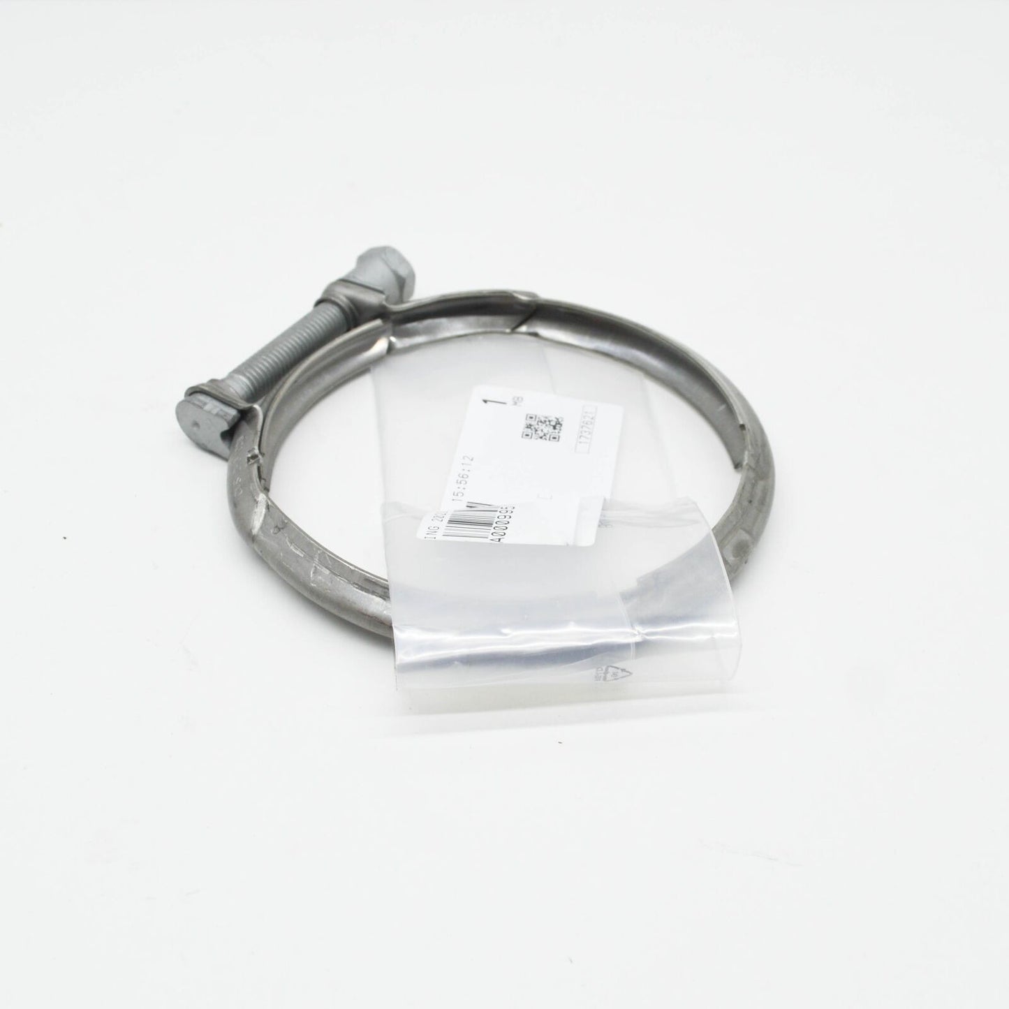 NEW MERCEDES-BENZ C W205 REAR LEFT EXHAUST PIPE CLAMP A0009951733 ORIGINAL