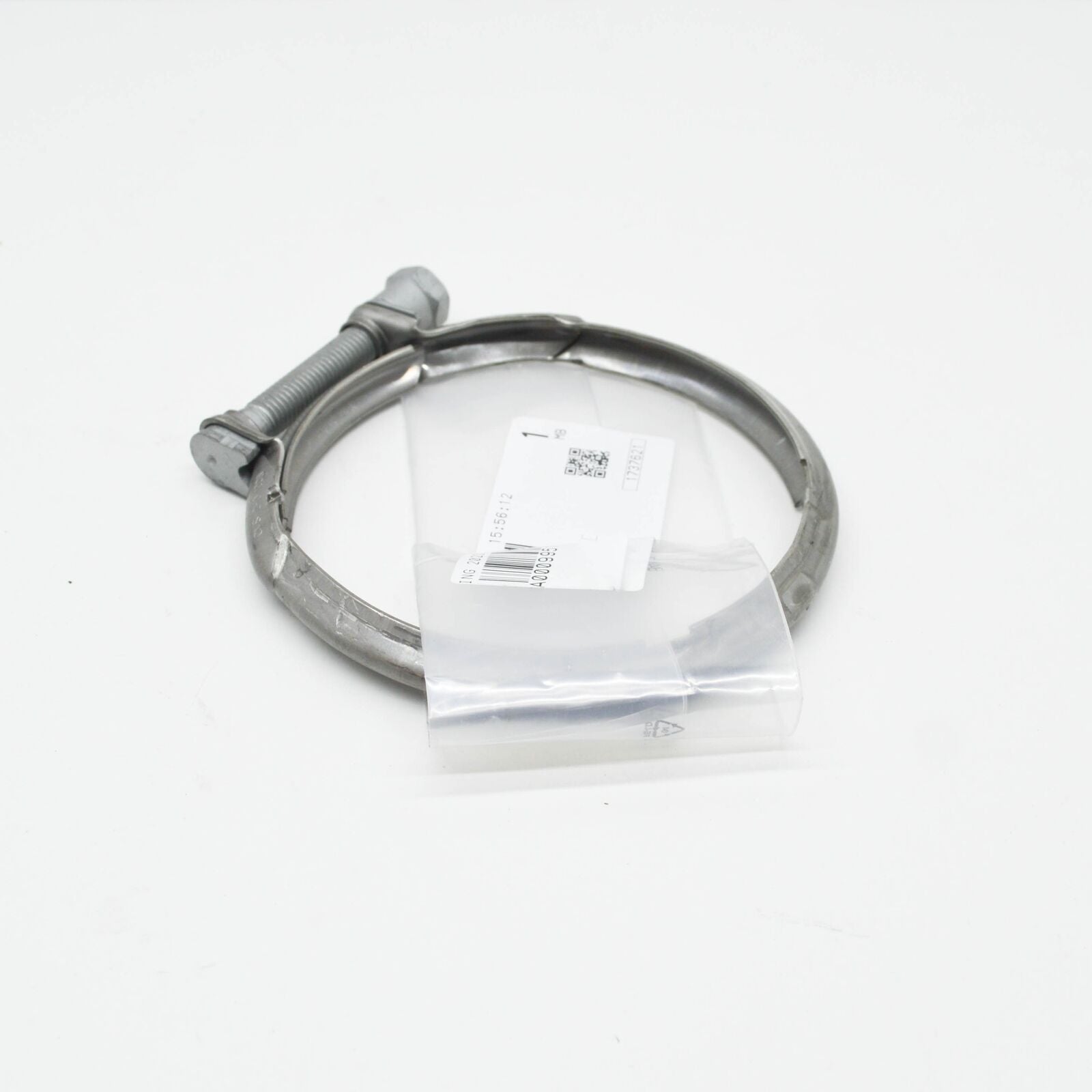 NEW MERCEDES-BENZ C W205 REAR LEFT EXHAUST PIPE CLAMP A0009951733 ORIGINAL