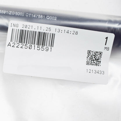 NEW MERCEDES BENZ S W222 COOLANT FILLING HOSE A2225015591 ORIGINAL