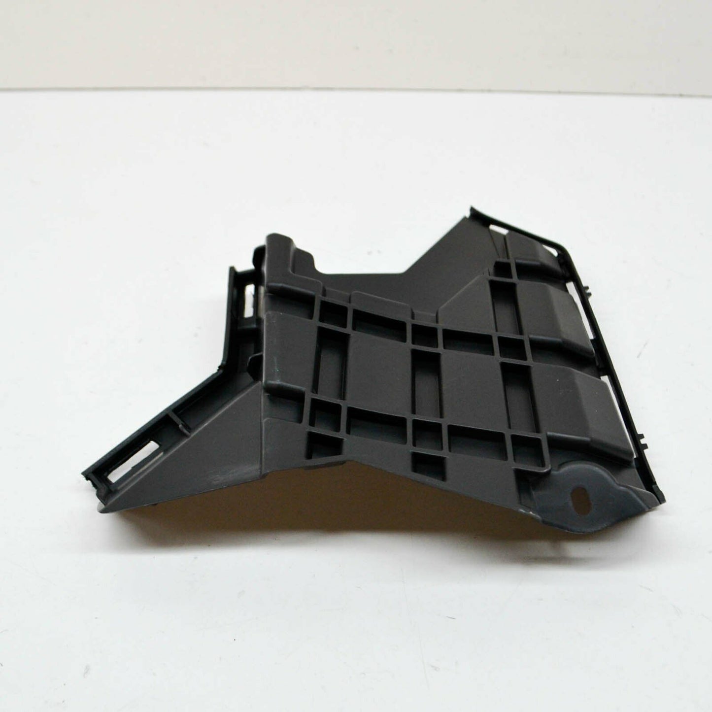 NEW AUDI Q3 F3 S-LINE FRONT BUMPER RIGHT GRILLE END PLATE 83A807096A ORIGINAL