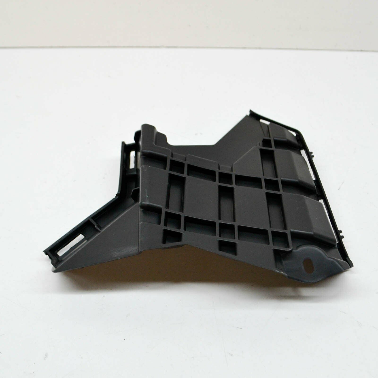 NEW AUDI Q3 F3 S-LINE FRONT BUMPER RIGHT GRILLE END PLATE 83A807096A ORIGINAL