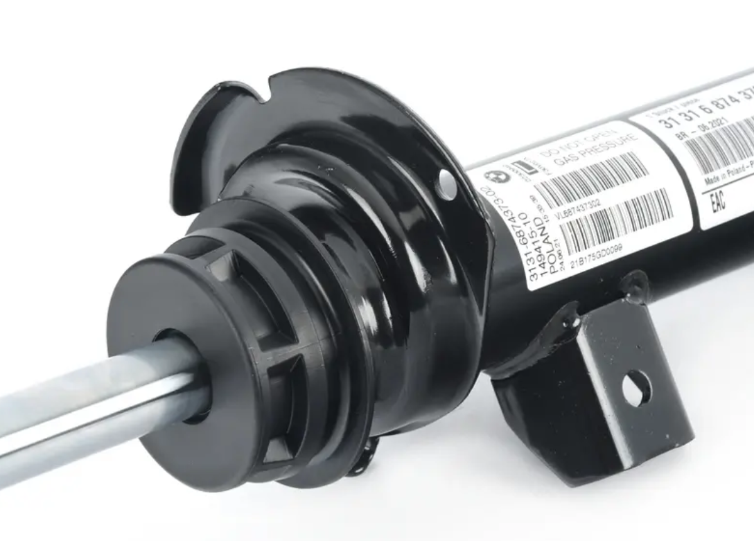 new bmw 3 f30 front left shock absorber 6874373 31316874373 original