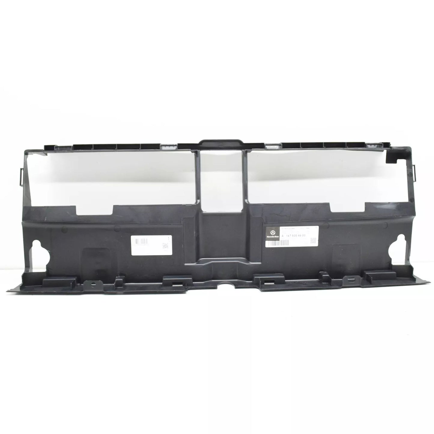 NEW MERCEDES-BENZ GLE W167 LOWER AIR DUCT SEGMENT A1675054600 ORIGINAL