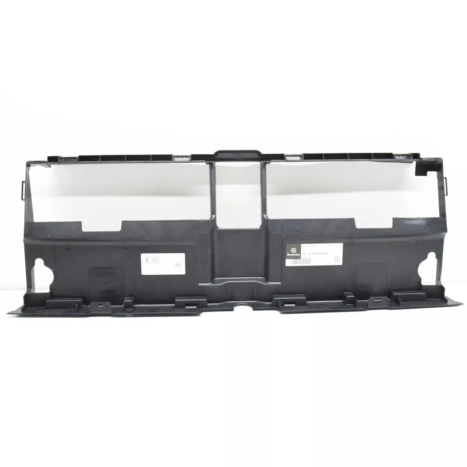 NEW MERCEDES-BENZ GLE W167 LOWER AIR DUCT SEGMENT A1675054600 ORIGINAL