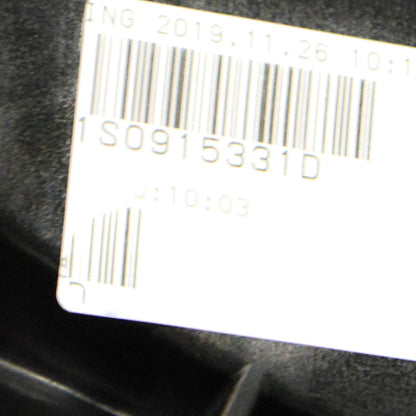 NEW VOLKSWAGEN UP BATTERY PAD COVER CONSOLE 1S0915331D