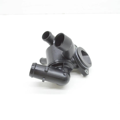 NEW VW BEETLE A5 COOLANT REGULATOR HOUSING WITH THERMOSTAT 03L121111AM ORIGINAL