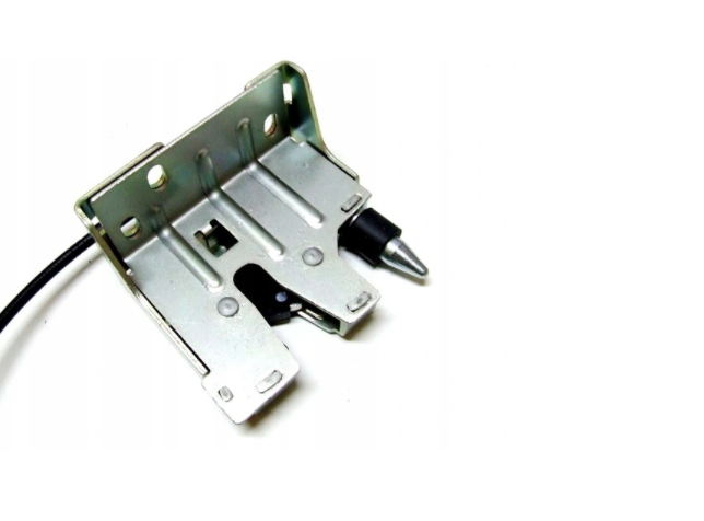 new ford transit mk4 rear back door handle latch bk31-v431a03-ah 2256255