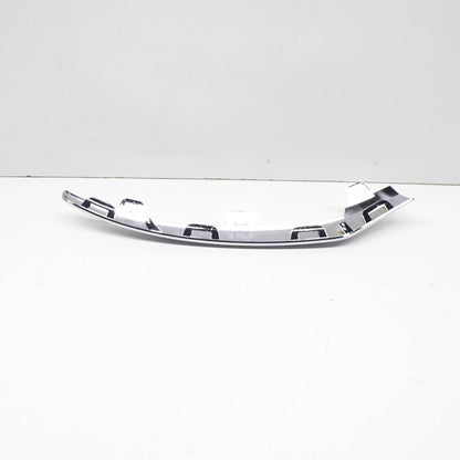 NEW MB GLC X253 FRONT BUMPER LEFT CHROME TRIM A2538852700 ORIGINAL
