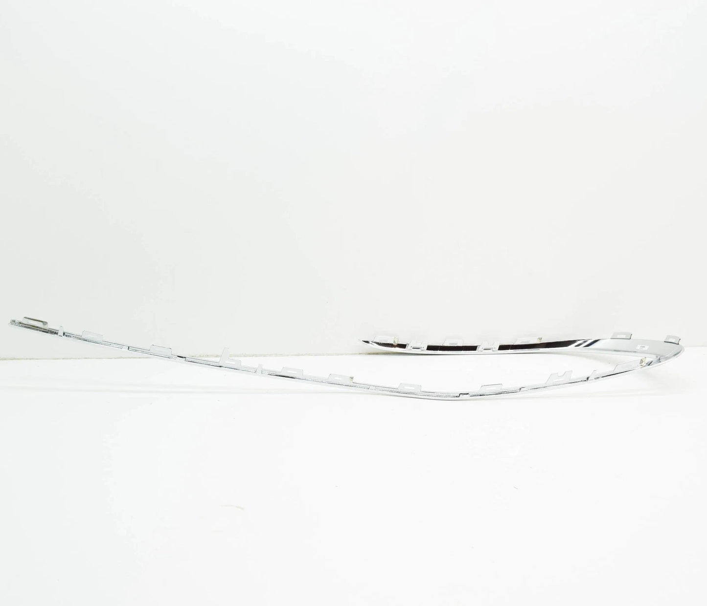 NEW MERCEDES-BENZ S W223 FRONT BUMPER RIGHT TRIM STRIP A2238854300 ORIGINAL