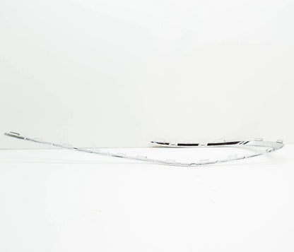 NEW MERCEDES-BENZ S W223 FRONT BUMPER RIGHT TRIM STRIP A2238854300 ORIGINAL