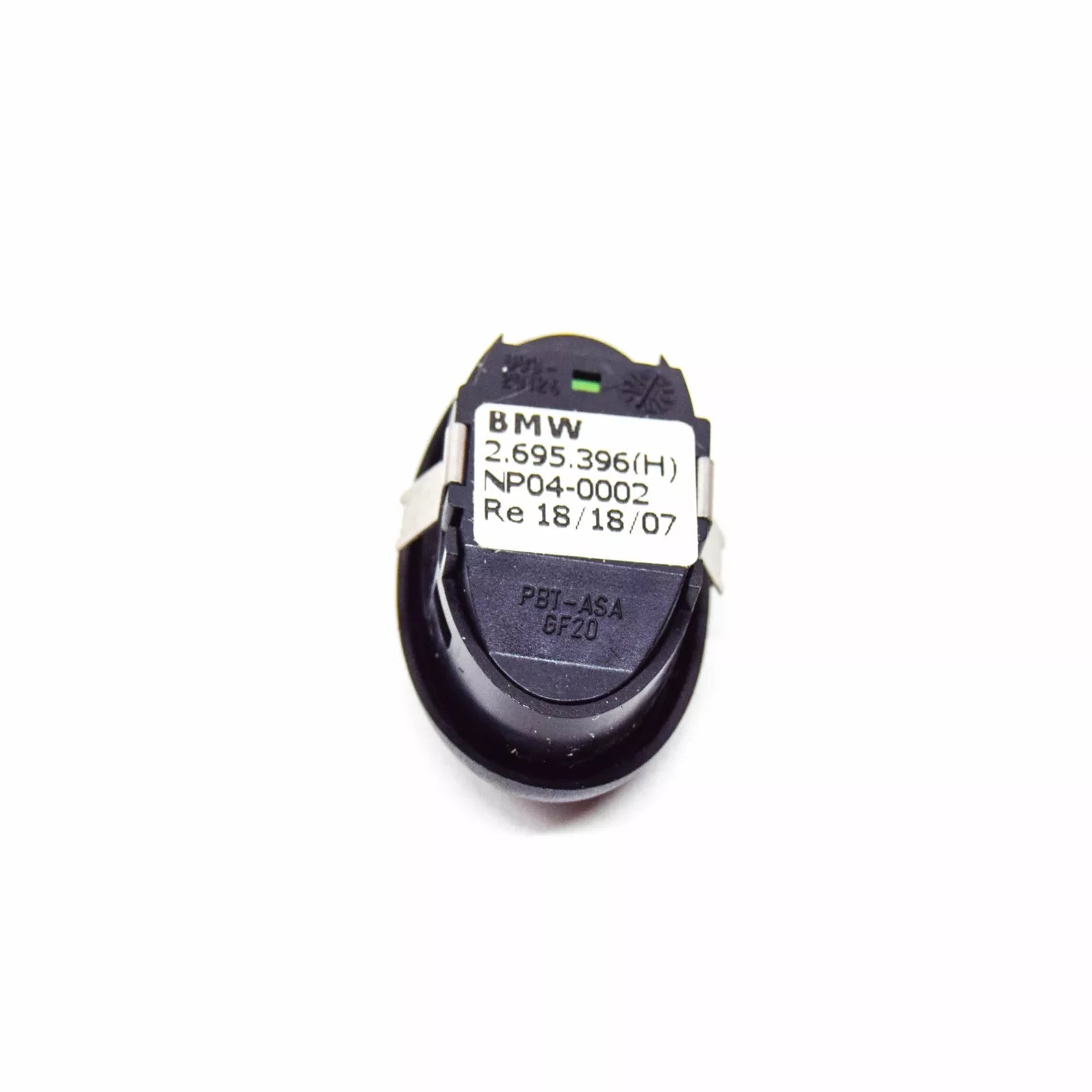 NEW BMW M3 COUPE E36 FRONT RIGHT BACKREST ADJUSTMENT SWITCH 52102695396