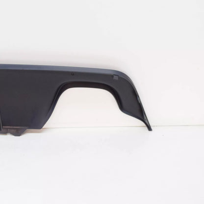 NEW BMW 5 E60 M SPORT REAR BUMPER DIFFUSER 51127897216 ORIGINAL