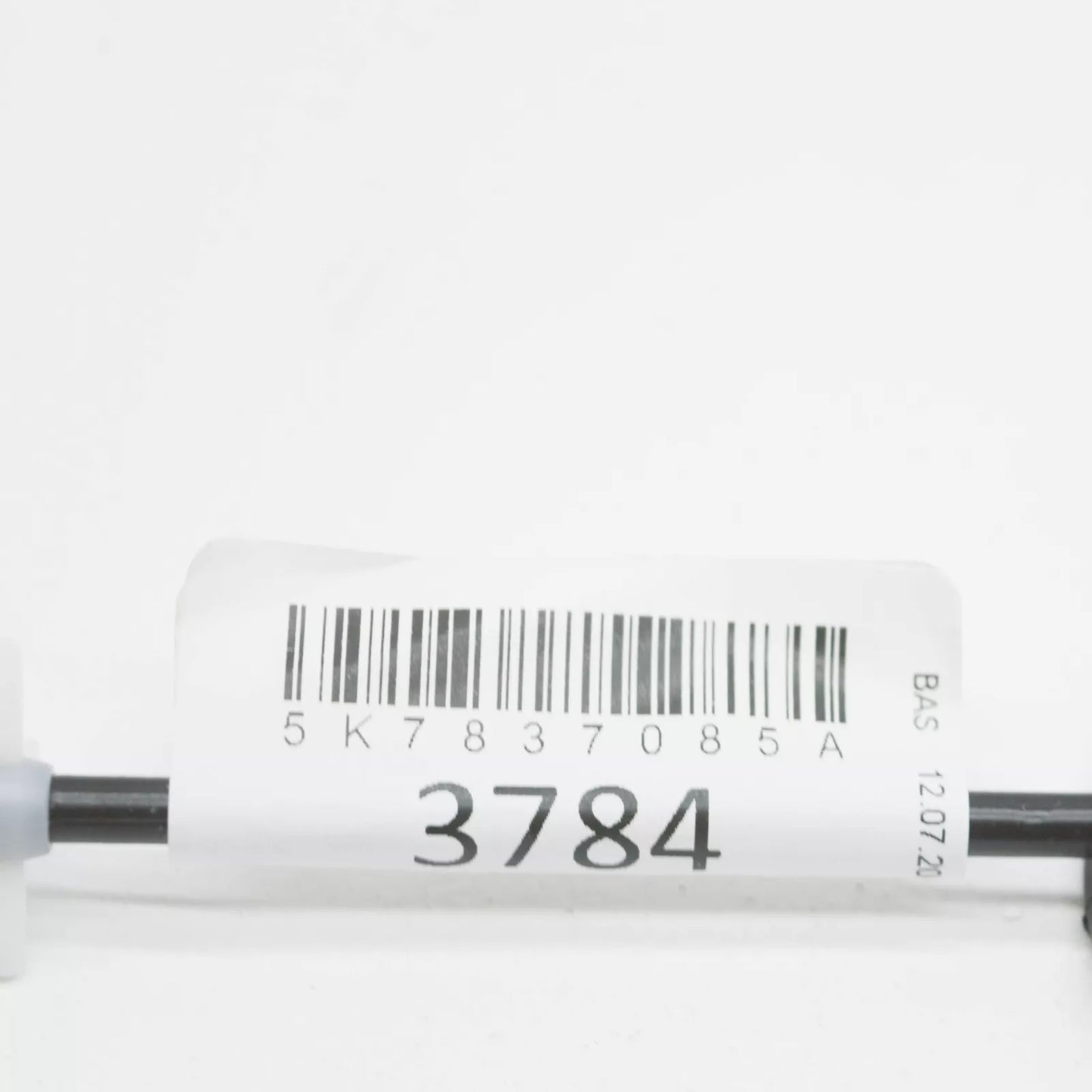 NEW VOLKSWAGEN GOLF VI CABRIO 517 DOOR LOCK BOWDEN CABLE 5K7837085A ORIGINAL