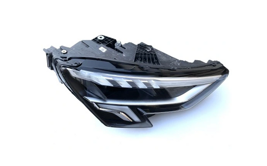 new audi a3 8y front right led headlight rhd 8y0941034 original