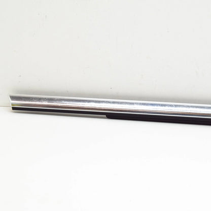 NEW AUDI A4 B9 REAR LEFT DOOR WINDOW BELT MOLDING 8W0853763E2ZZ ORIGINAL