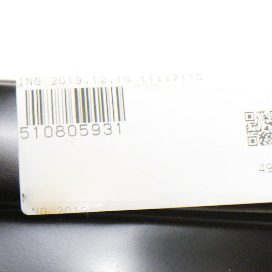 NEW VW GOLF MK7 SPORTSVAN SV LEFT UPPER LOCK BRACE CARRIER 510805931 ORIGINAL