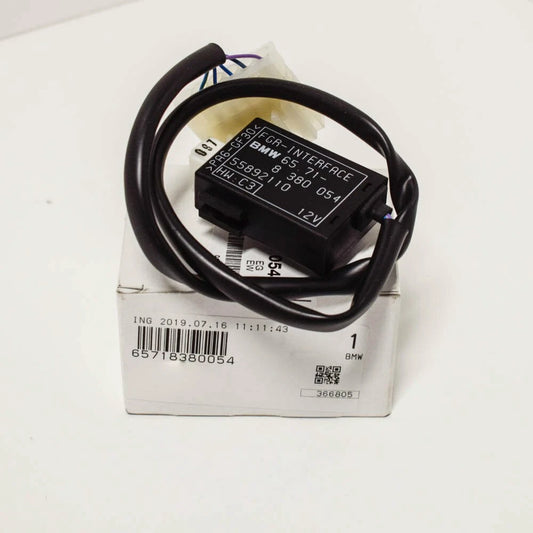 NEW BMW Z3 E36 INTERFACE CRUISE SPEED CONTROL 65718380054 8380054 ORIGINAL