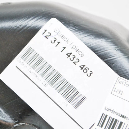 NEW BMW Z3 COUPE E36 ALTERNATOR AIR DUCT CHANNEL 1432463 12311432463 ORIGINAL