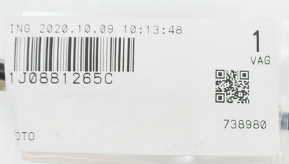 NEW VW BEETLE 9C SEAT ADJUSTMENT CABLE - LEFT FRONT 1J0881265C ORIGINAL