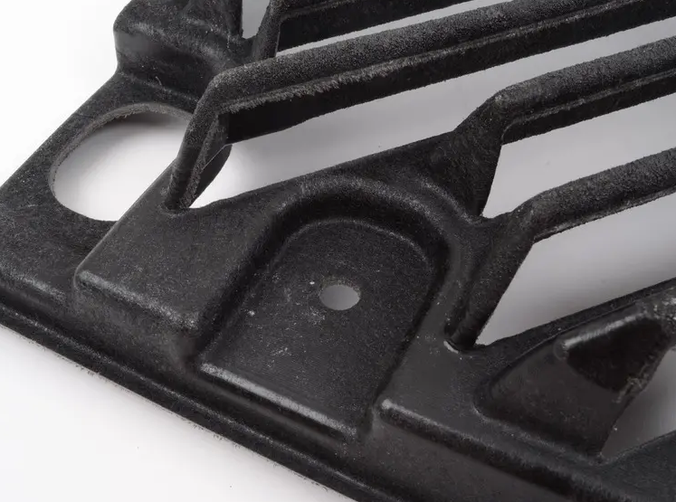 NEW MERCEDES-BENZ G W463 AMG FRONT BUMPER RIGHT COVER A4638850622 ORIGINAL