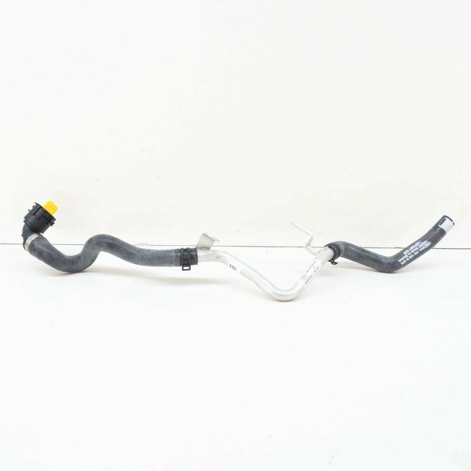 NEW AUDI Q5 FY 80A ENGINE COOLANT HOSE W RELEASE COUPLING 80A122109G