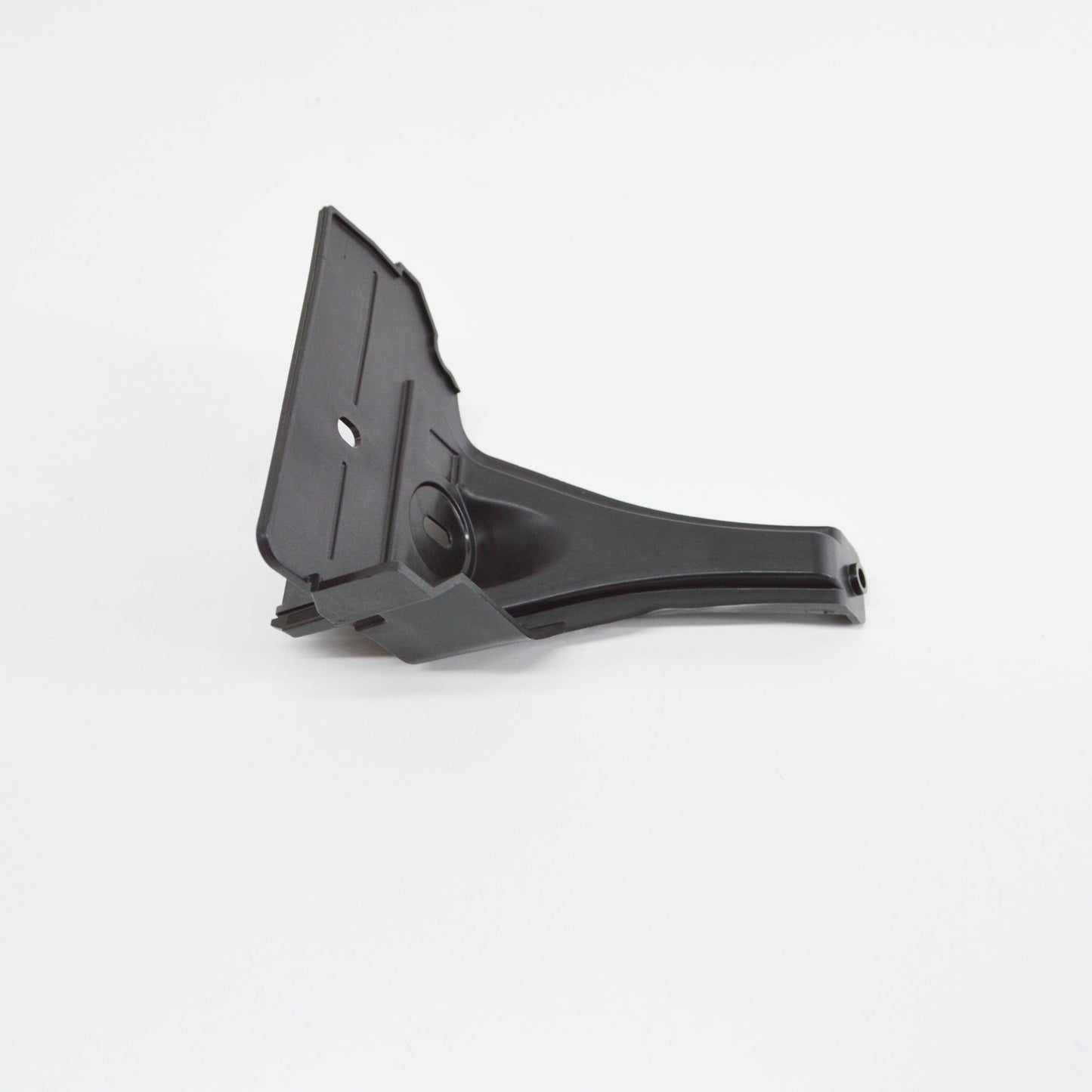 new audi a8 4h d4 front left bumper bracket 4h0807139 original