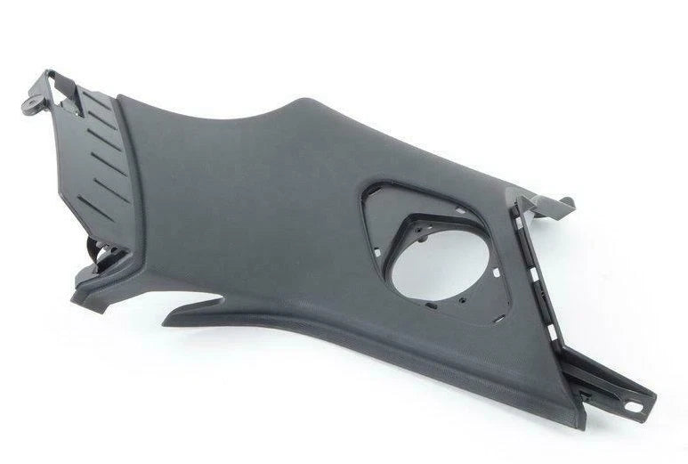 NEW AUDI Q5 8R LEFT UPPER D-PILLAR TRIM 8R0867245P4PK ORIGINAL