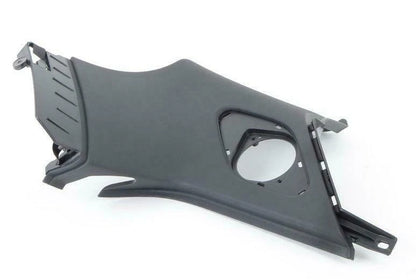 NEW AUDI Q5 8R LEFT UPPER D-PILLAR TRIM 8R0867245P4PK ORIGINAL