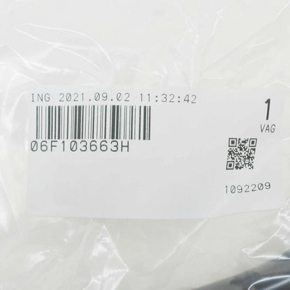 NEW AUDI A3 8P ENGINE OIL DIPSTICK FUNNEL 06F103663H