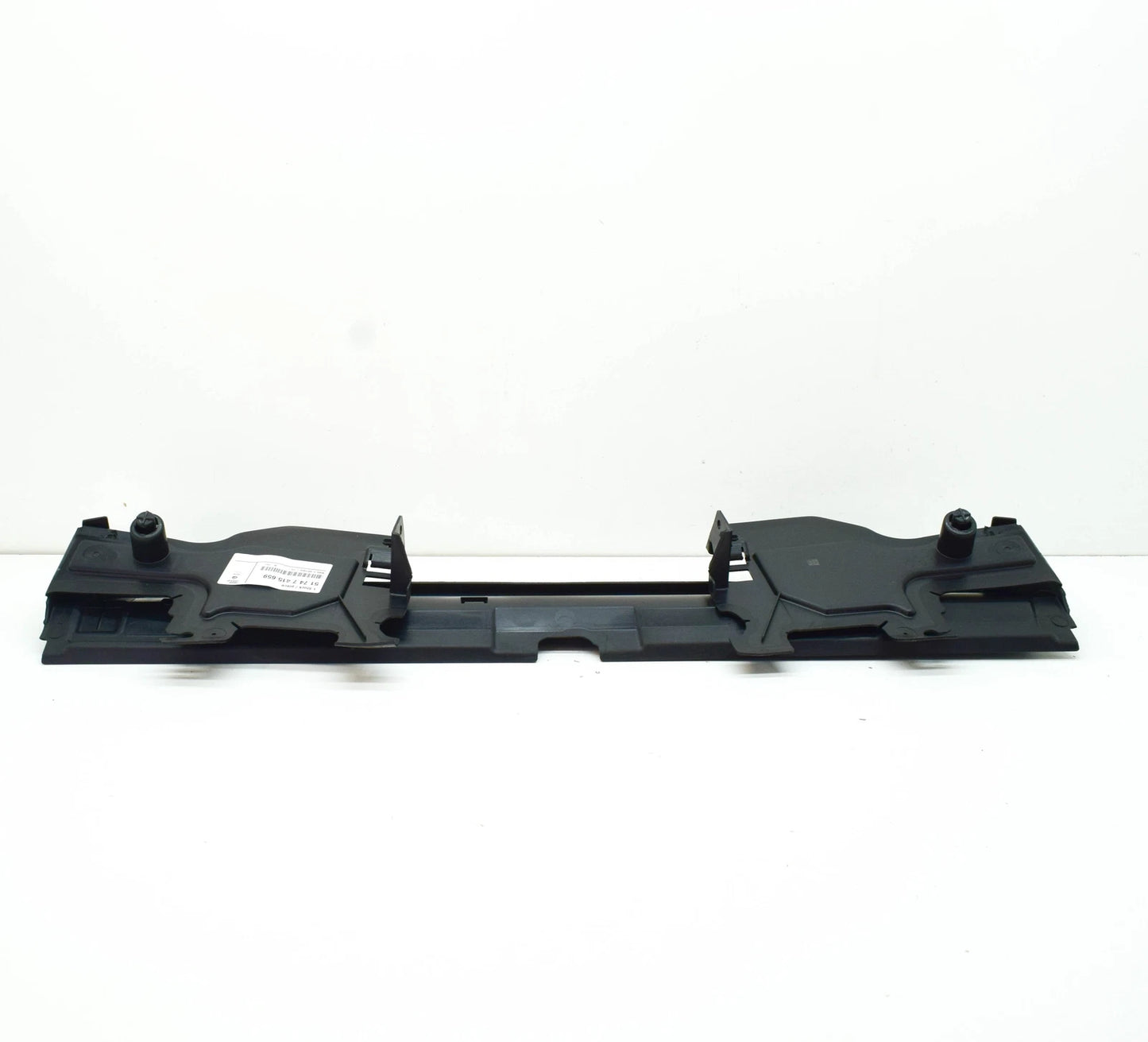 NEW BMW 6 GRAN TURISMO G32 RADIATOR AIR DUCT 51747415659 7415659 GE ORIGINAL