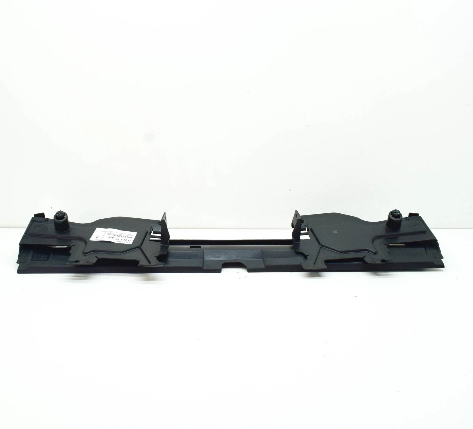 NEW BMW 6 GRAN TURISMO G32 RADIATOR AIR DUCT 51747415659 7415659 GE ORIGINAL