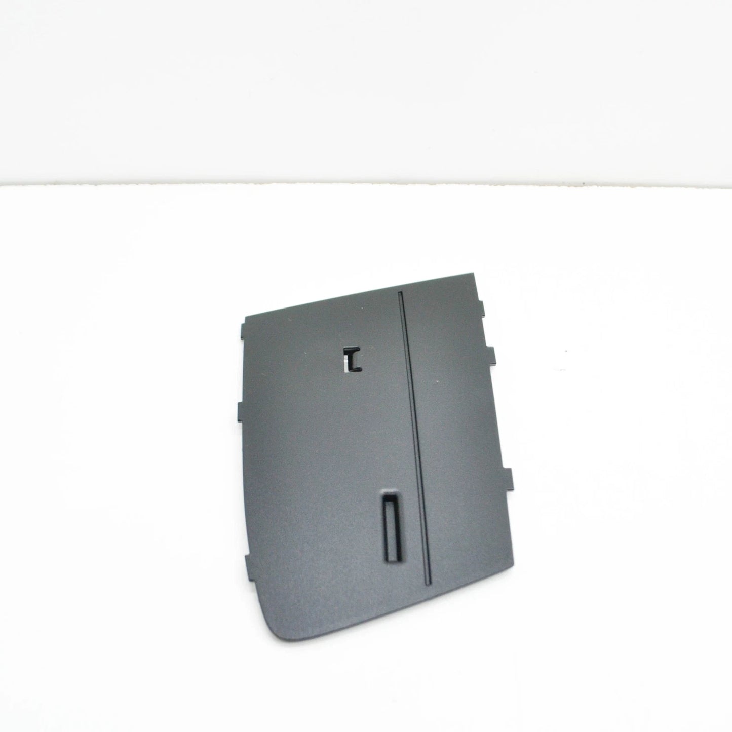 NEW AUDI A6 ALLROAD QUATTRO C7 FRONT BUMPER RIGHT END CAP 4G0807152A9B9 ORIGINAL