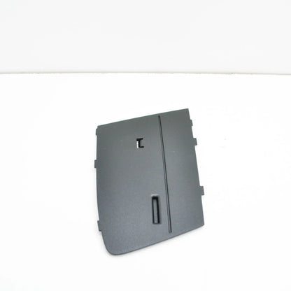 NEW AUDI A6 ALLROAD QUATTRO C7 FRONT BUMPER RIGHT END CAP 4G0807152A9B9 ORIGINAL