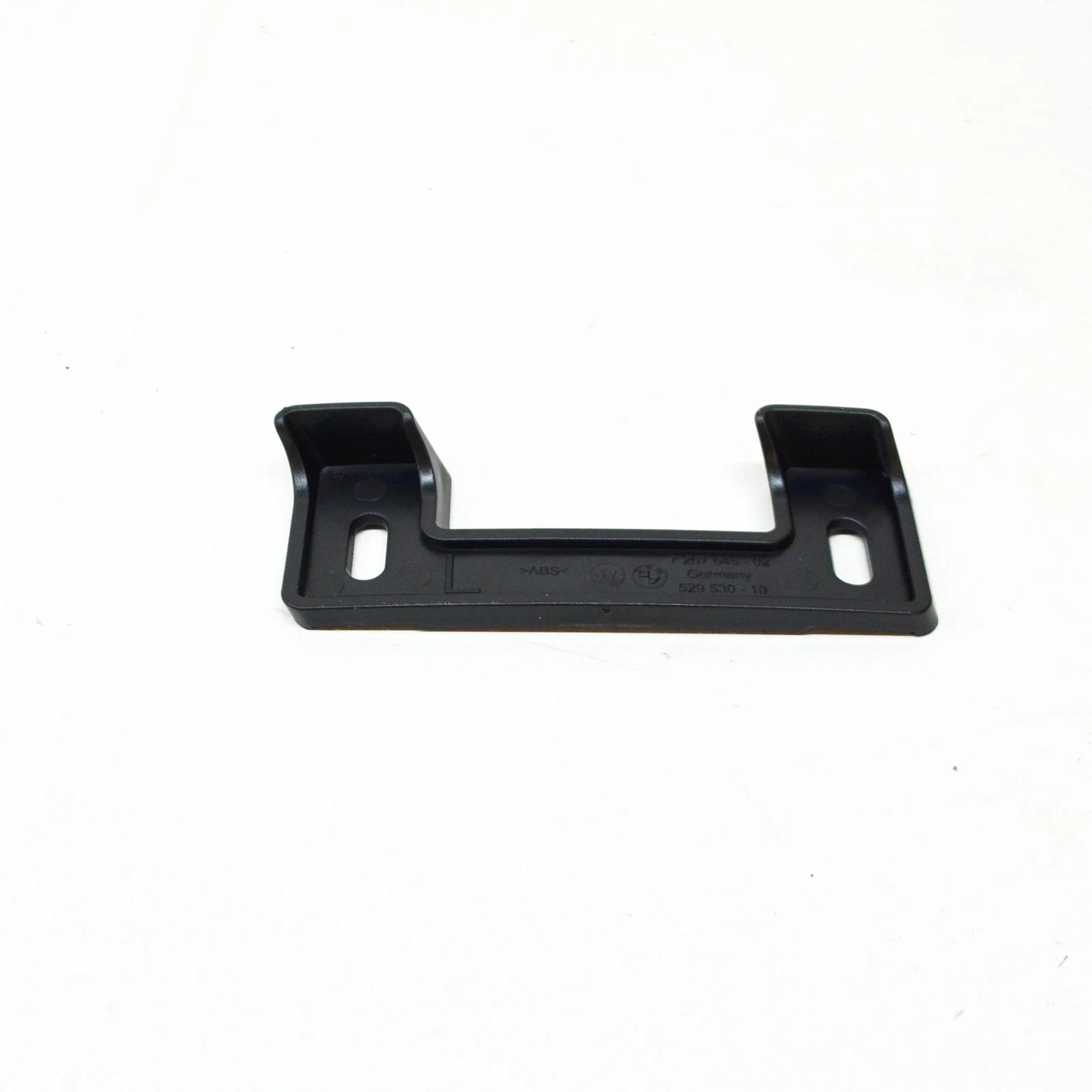 NEW BMW 6 CABRIO F12 FRONT BUMPER COVER LEFT INNER BRACKET 51117267645 ORIGINAL