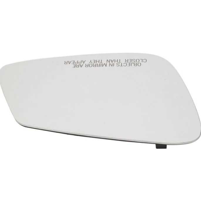 NEW BMW 7 F01, F02 FRONT RIGHT DOOR MIRROR GLASS 7251586 51167251586 ORIGINAL