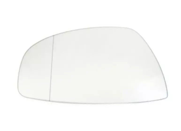 NEW AUDI TT 8J FRONT LEFT DOOR MIRROR GLASS 8J0857535E
