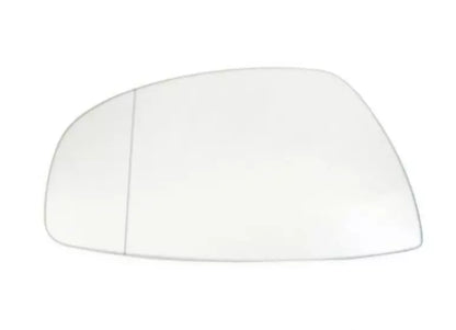 NEW AUDI TT 8J FRONT LEFT DOOR MIRROR GLASS 8J0857535E