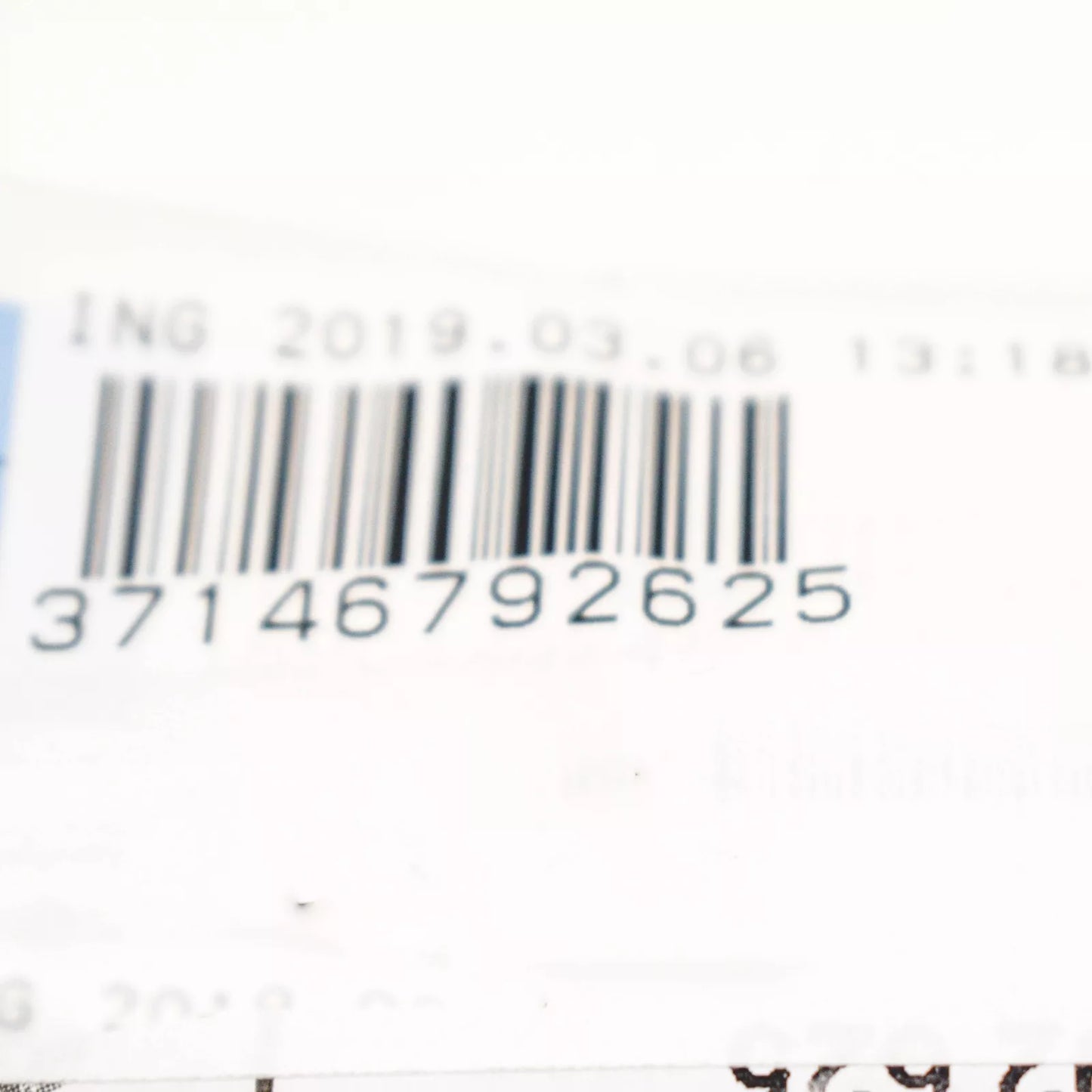 NEW BMW X3 F25 LEFT HEADLIGHT CONTROL ROD 37146792625 6792625 ORIGINAL