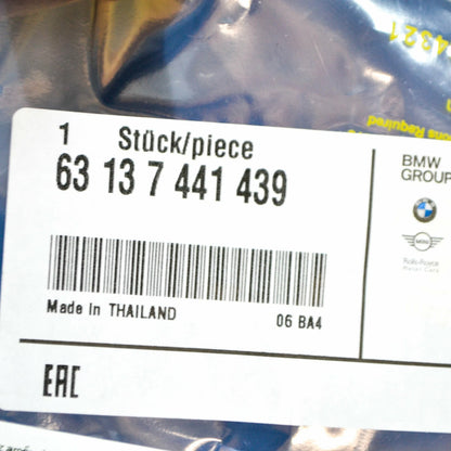 NEW BMW X3 G01 FRONT LEFT DOOR MIRROR TURN INDICATOR 63137441439