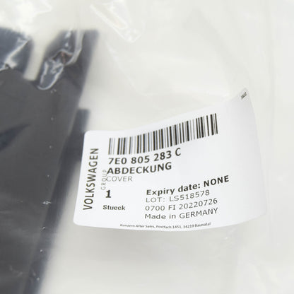 NEW VW TRANSPORTER VI T6 SIDE BATTERY COVER 7E0805283C ORIGINAL