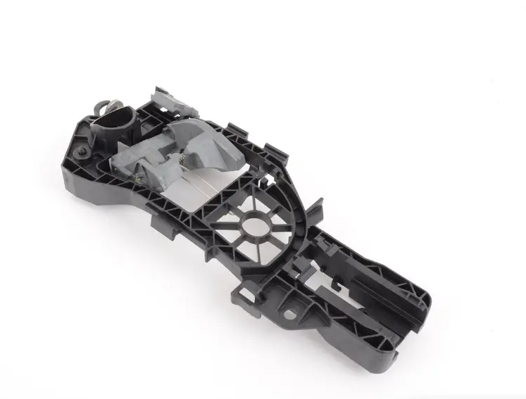 NEW VW PASSAT B6 3C REAR LEFT DOOR HANDLE SUPPORT 3C0837885J ORIGINAL