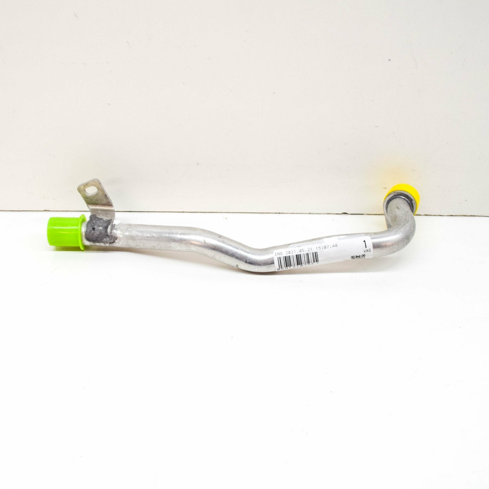 NEW AUDI A7 4K8 WATER COOLANT PIPE TUBE 059121075FJ ORIGINAL