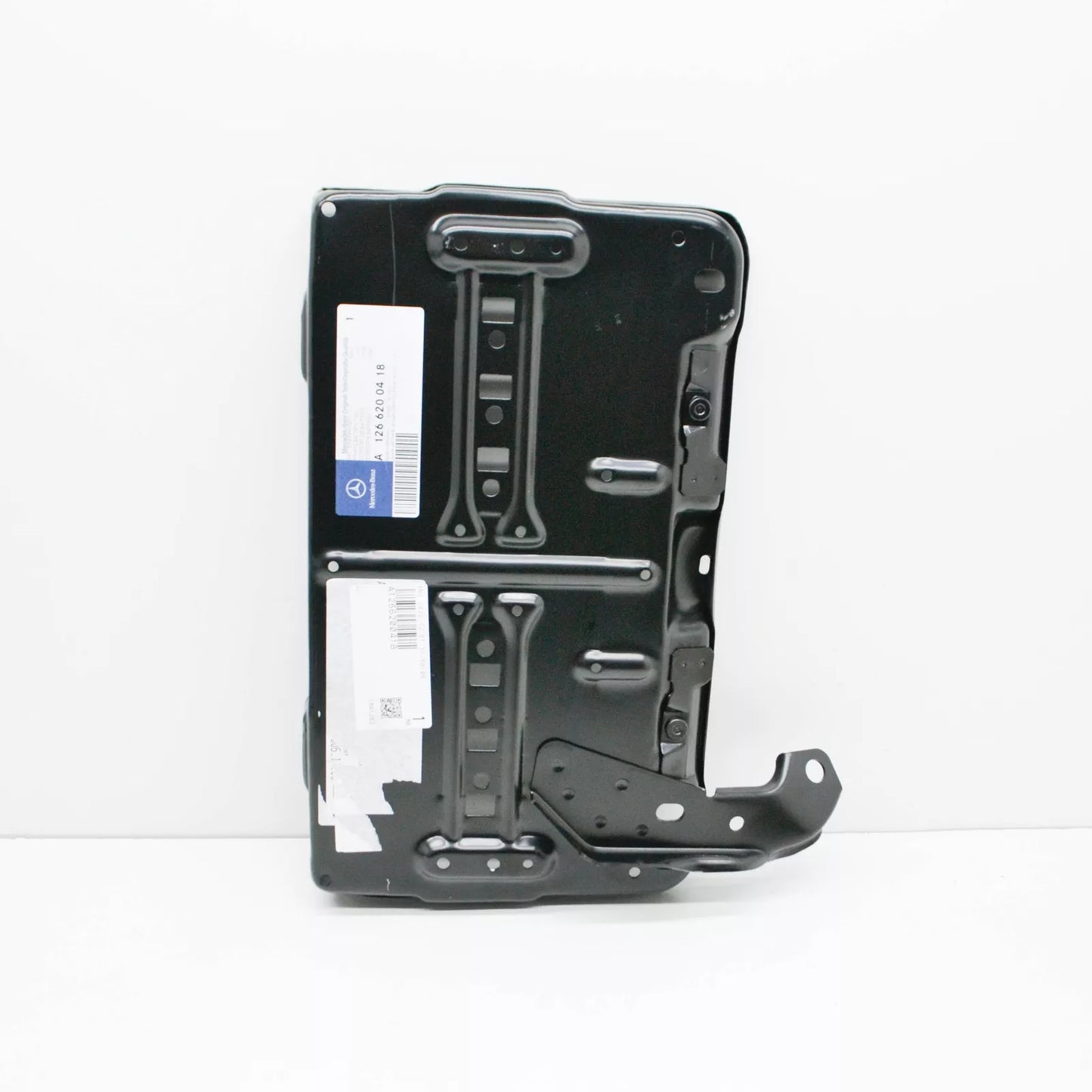 NEW MERCEDES-BENZ S W126 BATTERY RIGHT FRAME A1266200418 1990 ORIGINAL