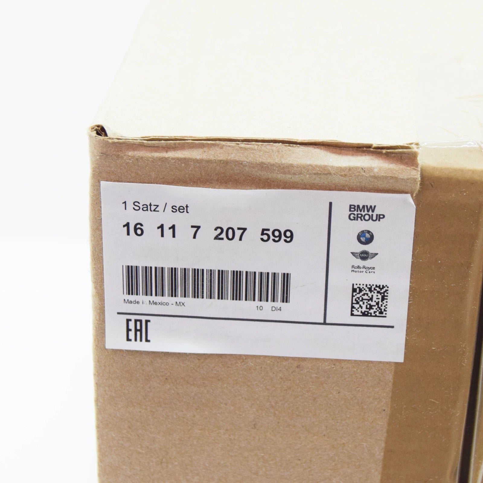 NEW BMW X5 E70 FUEL PUMP 16117207599 7207599 ORIGINAL