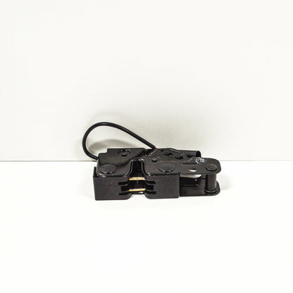 NEW AUDI Q7 4L FRONT BONNET HOOD RELEASE LOCK 4L0823509B ORIGINAL