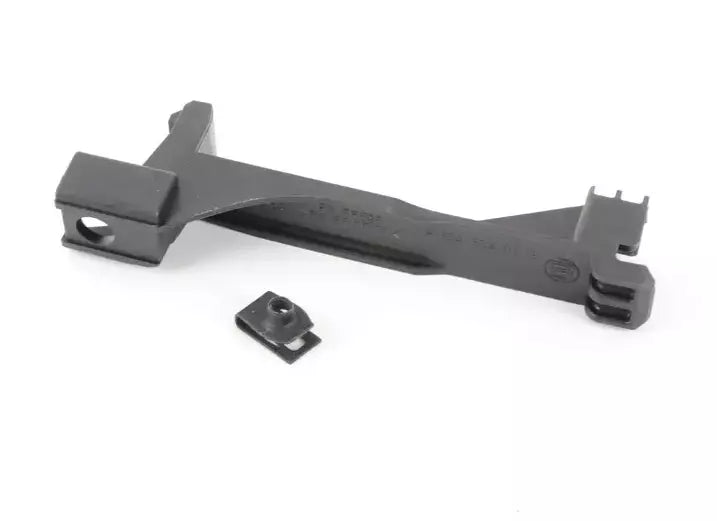 NEW MERCEDES-BENZ GL X164 RADIATOR RIGHT BRACKET BEAM A1645040118 ORIGINAL