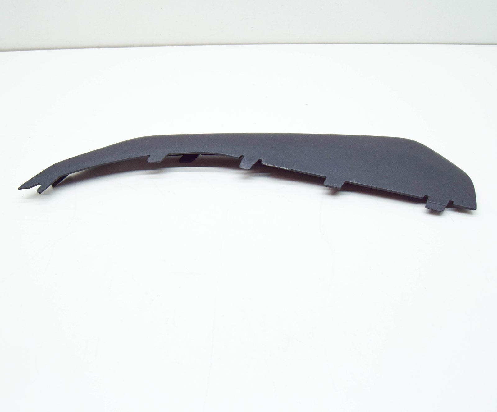 NEW AUDI A1 SPORTBACK GB FRONT RIGHT BUMPER SPOILER 82A8070629B9 ORIGINAL