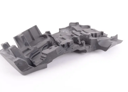 new bmw z4 e89 cylinder head cover acoustic foam 7636790 11127636790 original